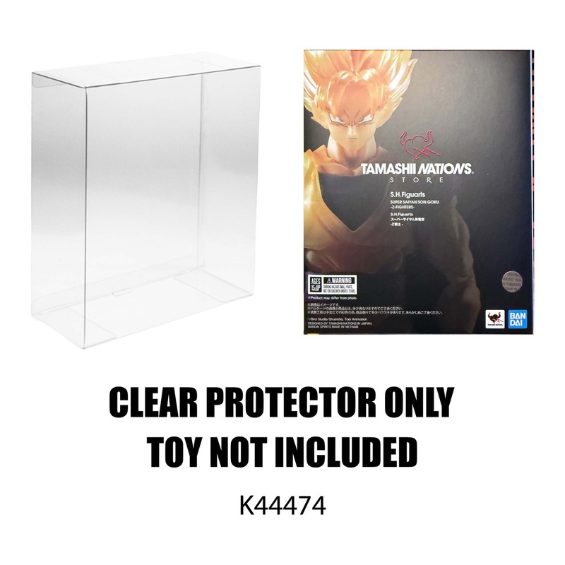 Protector For Tamashi Nations Store SHFiguarts Goku