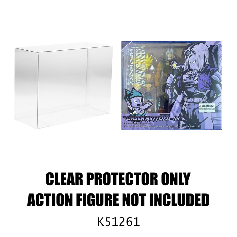 Protector For Tonsen Arttoys 06A S.H.Figuarts Trunks Super Saiyan Torankusu