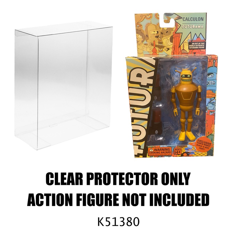 Protector For Toynami Futurama Calculon