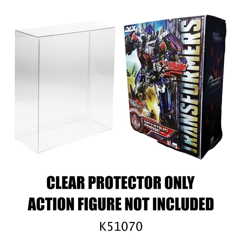 Protector For Transformers: Revenge of the Fallen DLX Optimus Prime by threezero