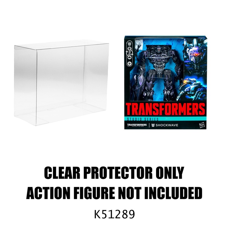 Protector For Transformers Studio Series Transformers Dark Of The Moon Shockwave