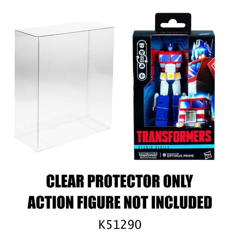 Protector For Transformers Studio Series Transformers Devastation Optimus Prime