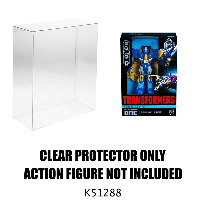 Protector For Transformers Studio Series Transformers One Sentinel Prime