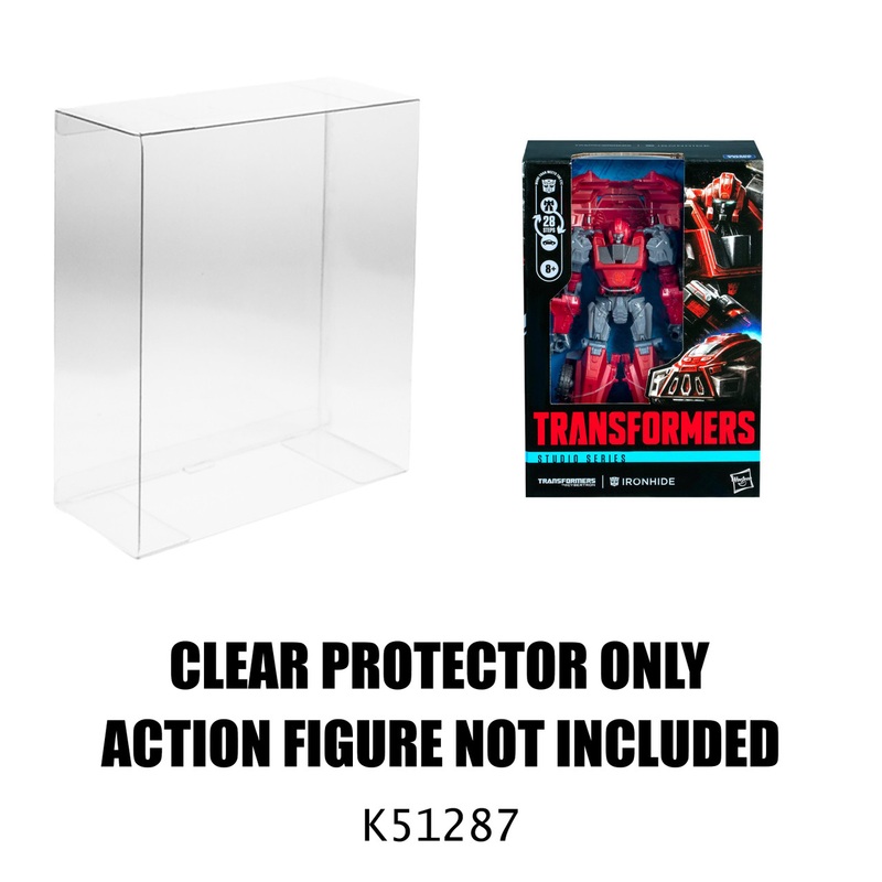 Protector For Transformers Studio Series War For Cybertron Ironhide