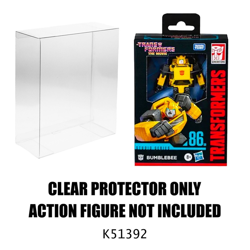 Protector For Transformers The Movie Studio Series 86 Bumblebee