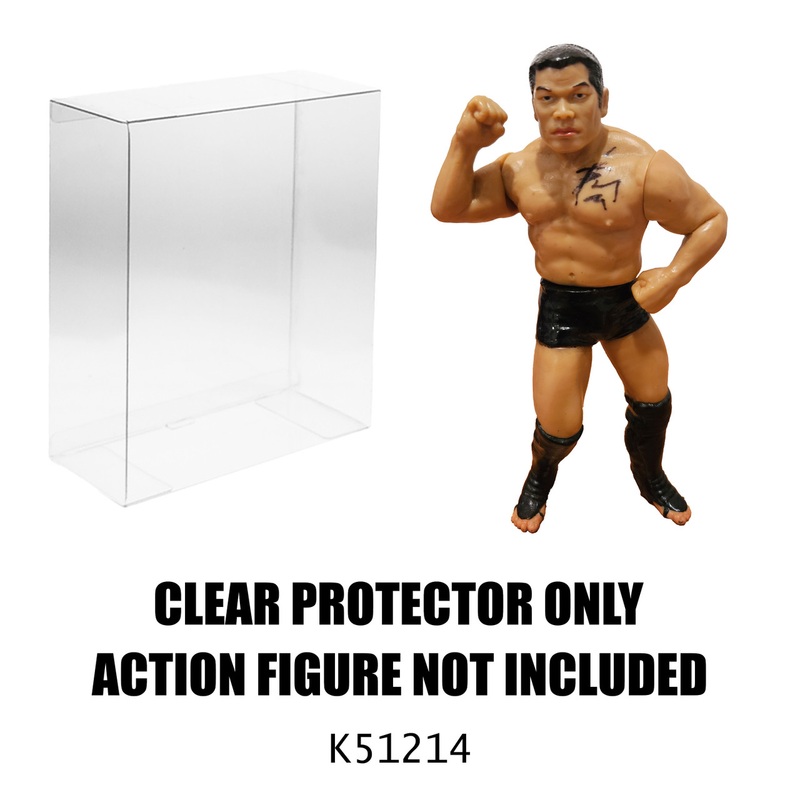 Protector For Tsuyoshi Kosaka Wrestling Figure Character Product No Package Version