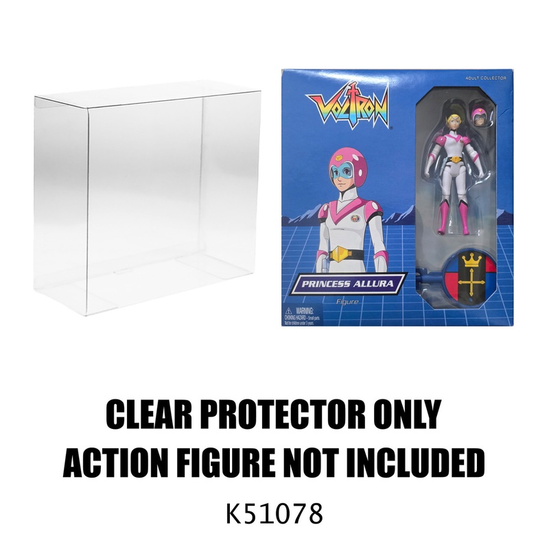 Protector For Voltron Matty Collector Figure Princess Allura