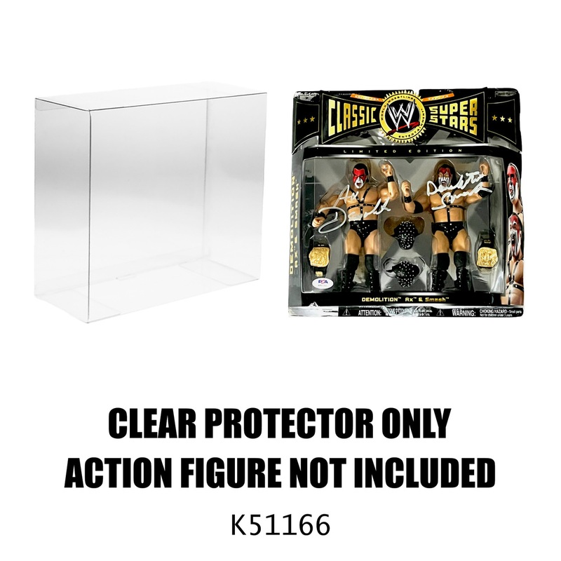Protector For WWE Classic Superstars Demolition Ax And Smash