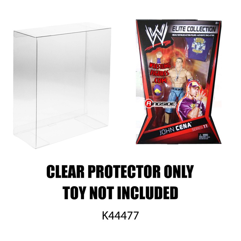 Protector For WWE Elite Collection John Cena Series 11