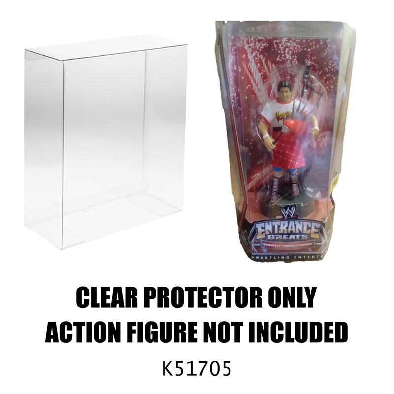 Protector For WWE Entrance Greats Roddy Piper