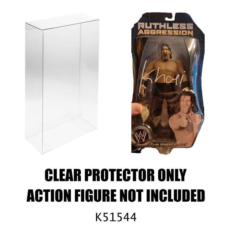 Protector For WWE Ruthless Aggression The Great Khali