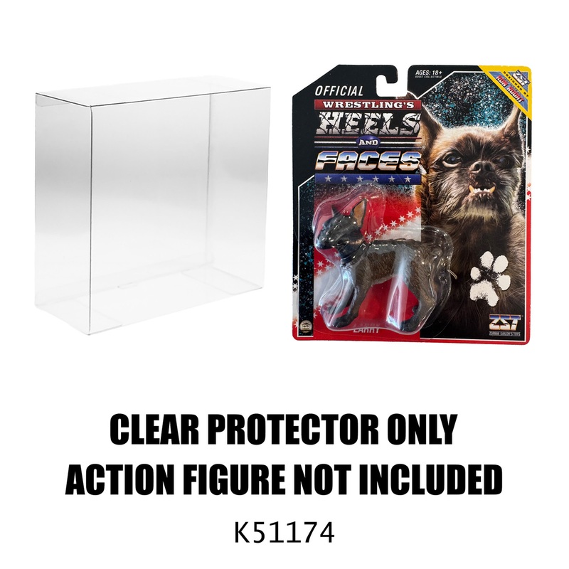 Protector For Zombie Sailor Toys Wrestlings Heels And Faces Larry