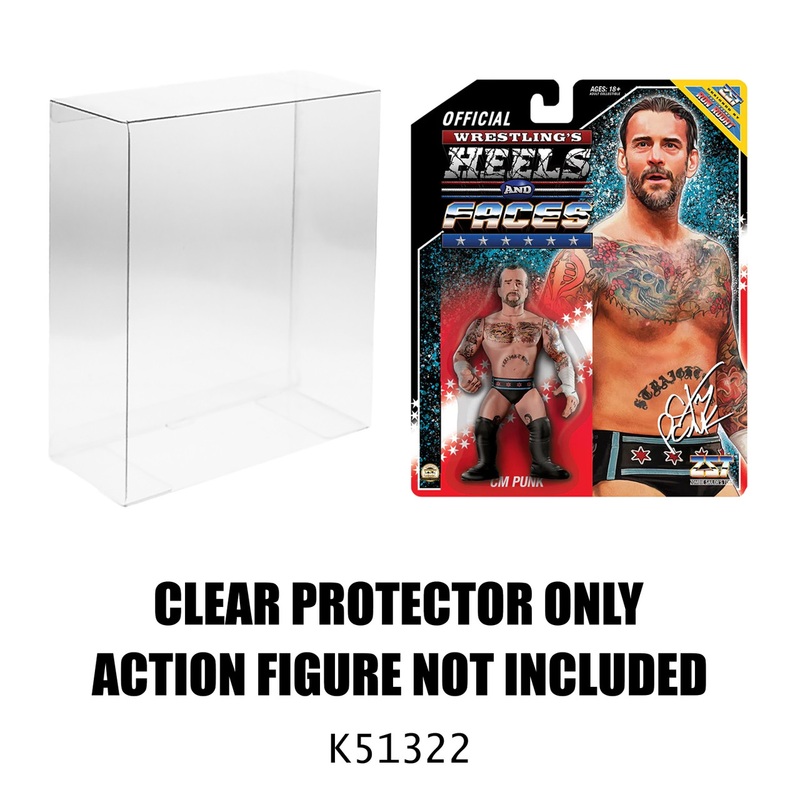Protector For ZST Retro CM Punk