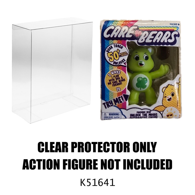 Protector For Zuru Mini Brands Toys Series 2 Care Bears