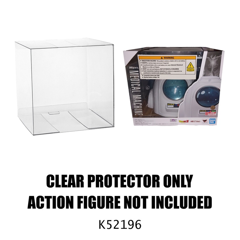 Protector For Bandai Dragon Ball S.H. Figuarts Medical Machine