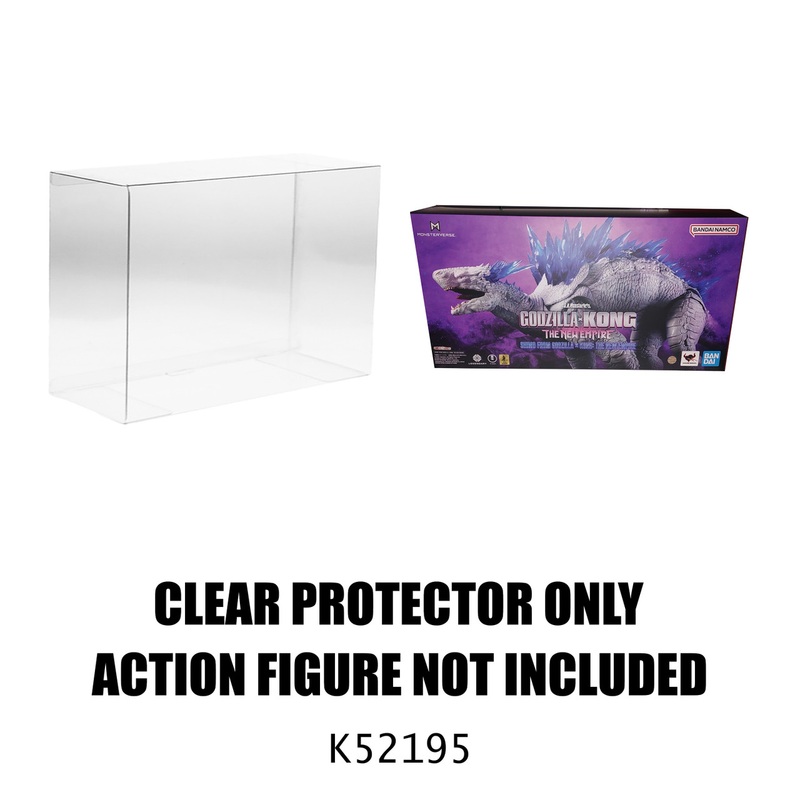 Protector For Bandai Godzilla x Kong The New Empire S.H.MonsterArts Shimo