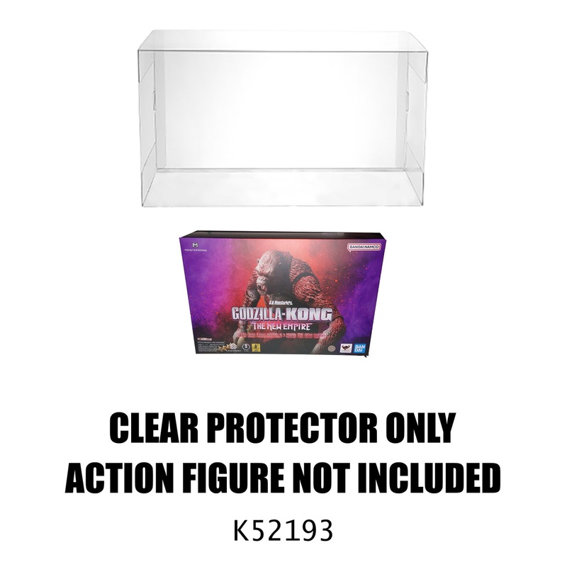 Protector For Bandai Godzilla x Kong The New Empire S.H.MonsterArts Skar King