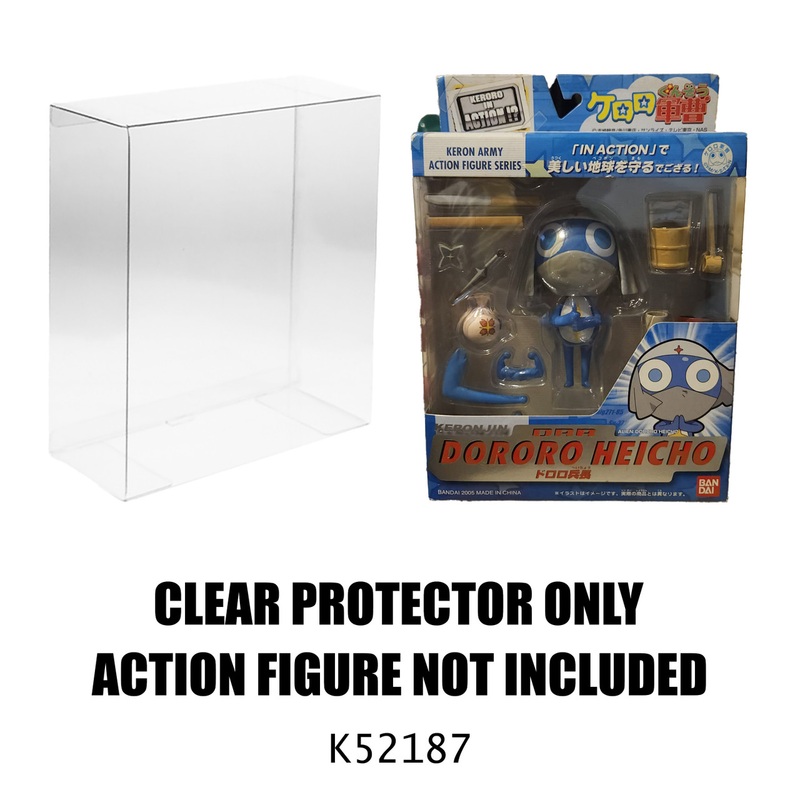 Protector For Bandai Keron Army Dororo Heicho