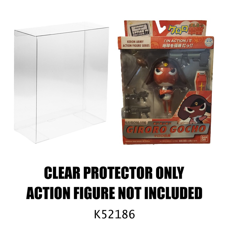 Protector For Bandai Keron Army Giroro Gocho