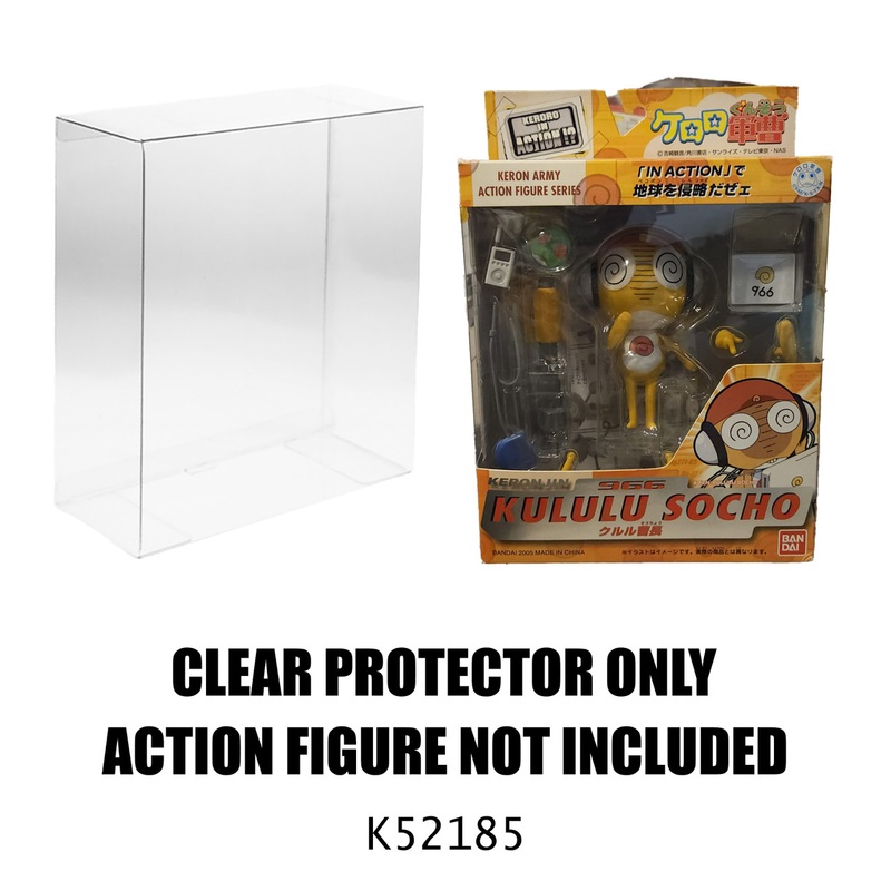 Protector For Bandai Keron Army Kululu Socho