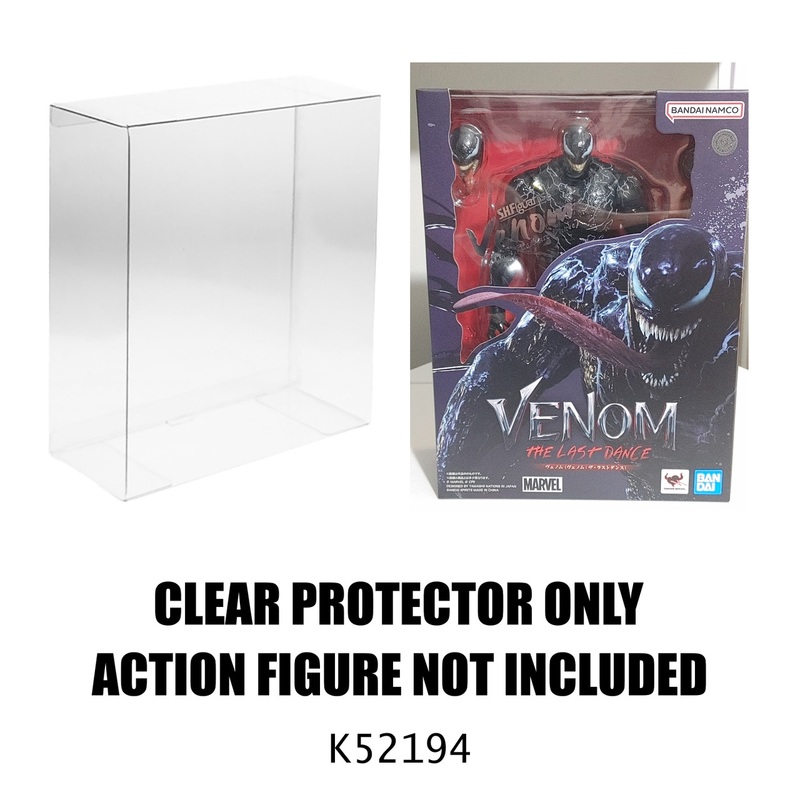 Protector For Bandai Marvel S.H. Figuarts Venom The Last Dance