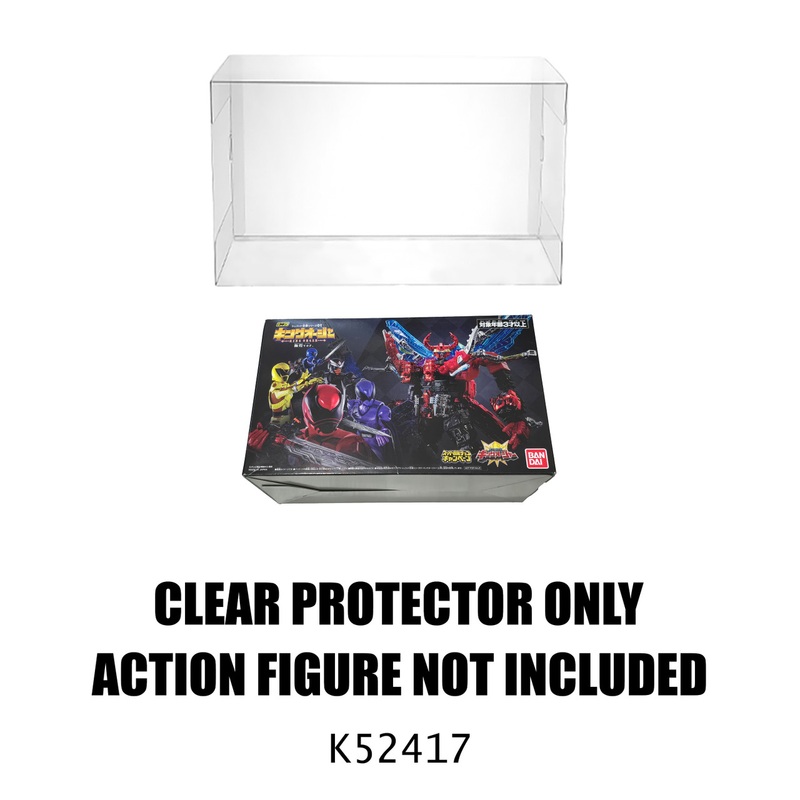 Protector For Bandai Power Rangers King-Ohger Special Plating Version Minipla