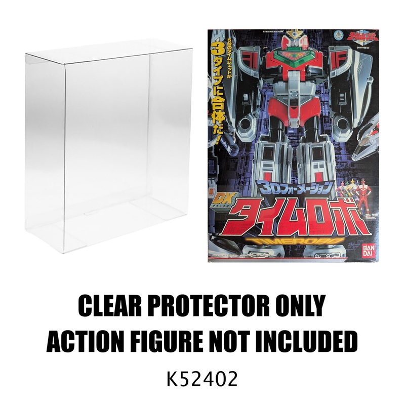 Protector For Bandai Power Rangers Mirai Sentai Timeranger DX Time Robo