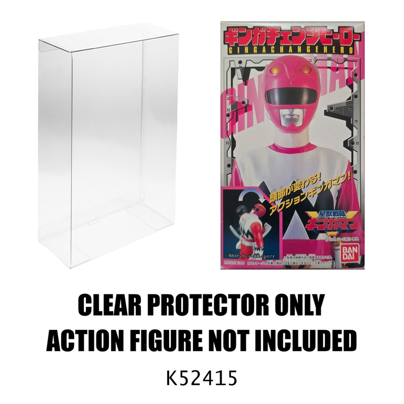 Protector For Bandai Power Rangers Sentai GingaChangeHero GingaPink