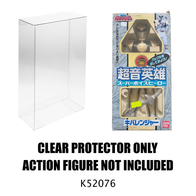 Protector For Bandai Power Rangers White Power Ranger Vintage 1993