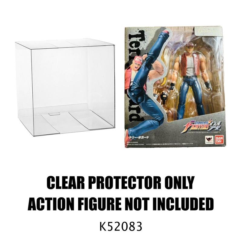 Protector For Bandai The King Of Fighters 94 Terry Bogard