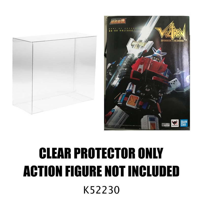 Protector For Bandai Voltron Soul Of Chogokin GX-88 Voltron X Dairugger XV