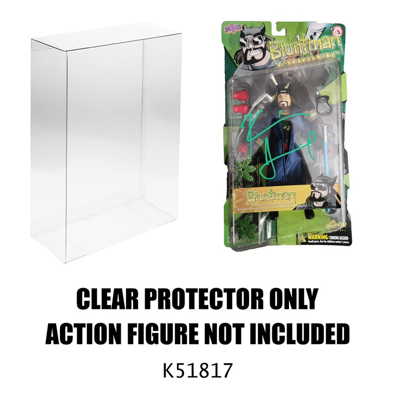 Protector For Big Blast Bluntman and Chronic – Bluntman Figure