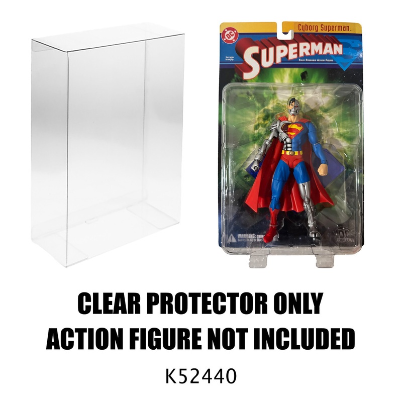 Protector For DC Direct DC Cyborg Superman