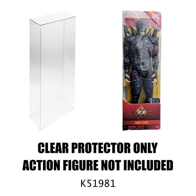 Protector For DC Flash Dark Flash