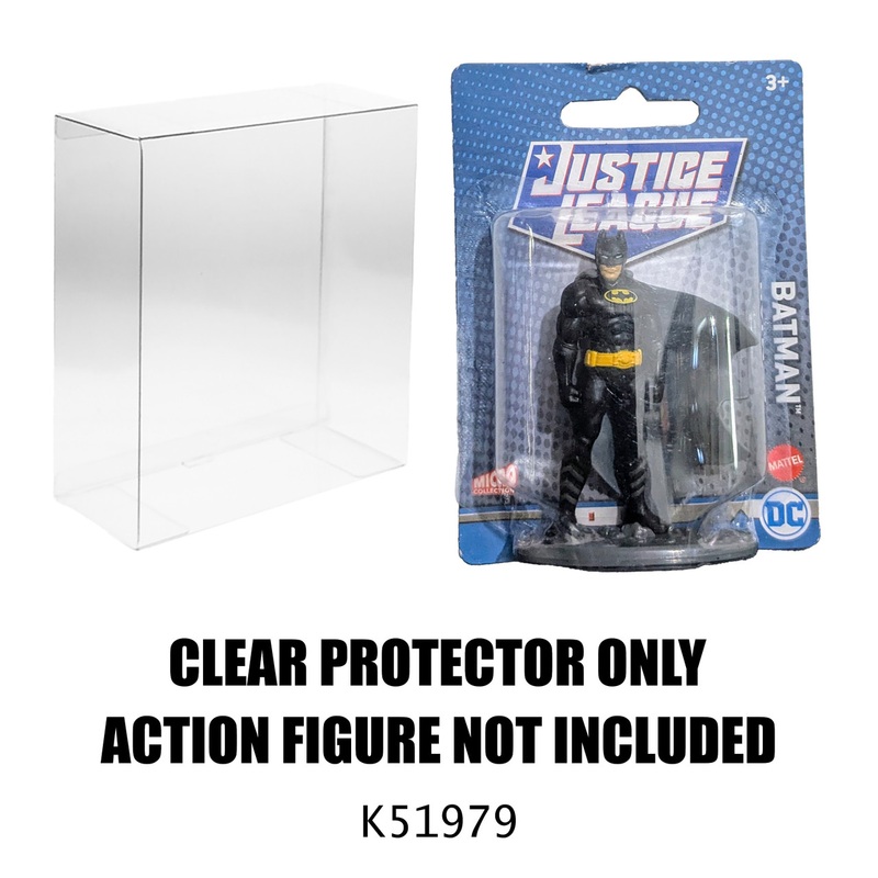 Protector For DC Justice League Micro Collection Batman