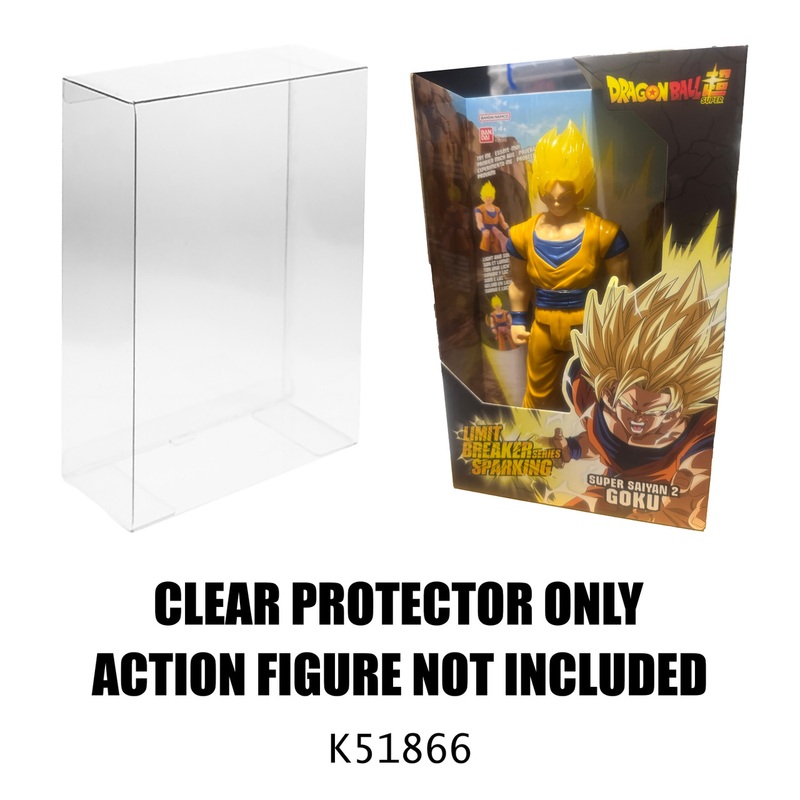 Protector For Dragon Ball Super Limit Breaker Series Sparking Super Saiyan 2 Goku