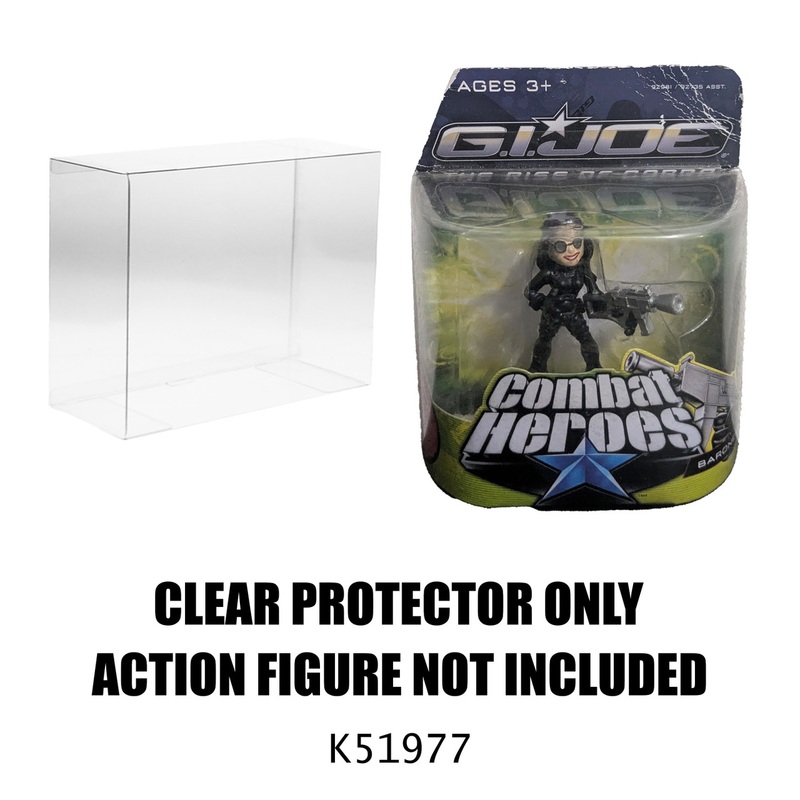 Protector For G.I. Joe The Rise Of Cobra Combat Heroes Baroness