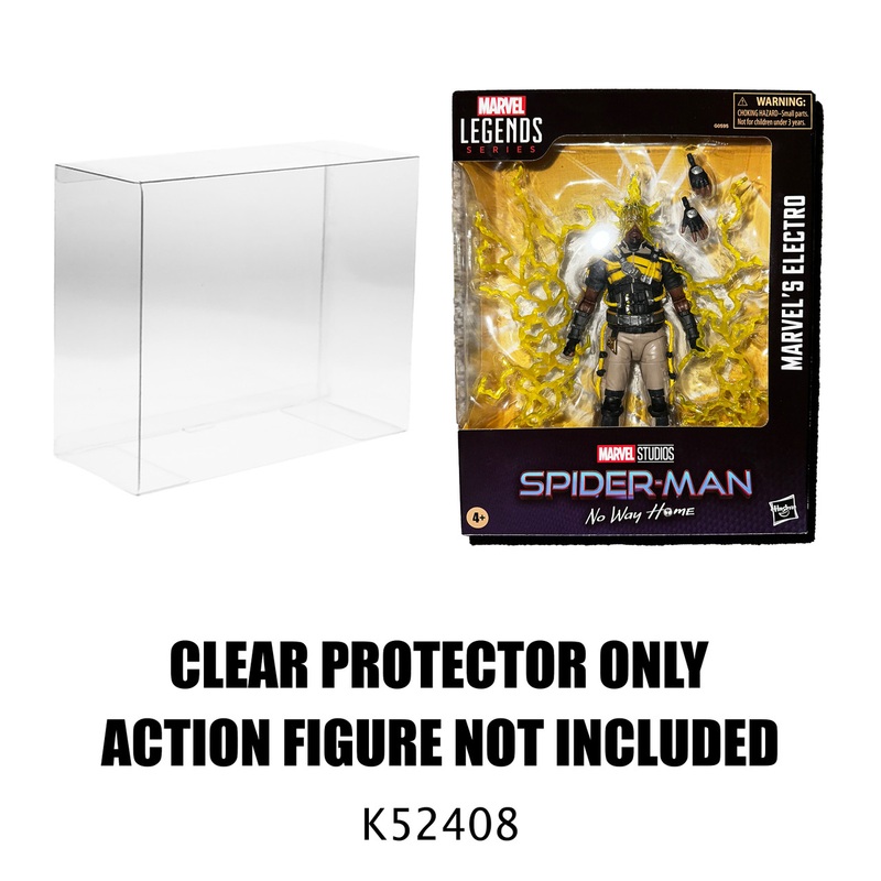 Protector For Hasbro Marvel Legends Electro