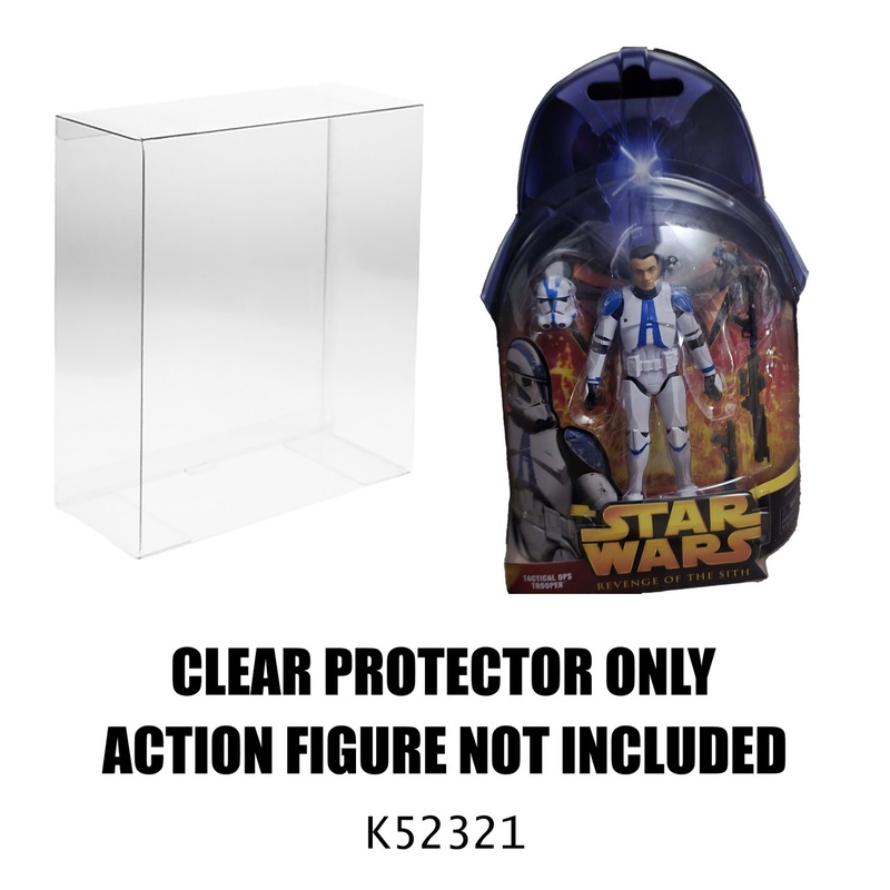 Protector For Hasbro Star Wars Return Of The Jedi The Black Series Tactical GPS Trooper