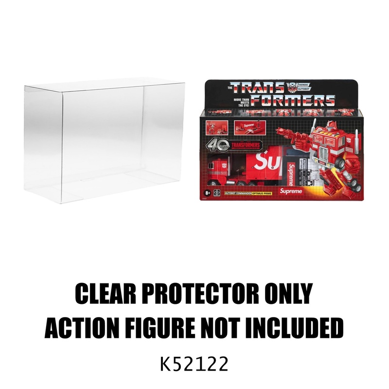 Protector For Hasbro Transformers 40 Years Anniversary Surpreme Optimus Prime