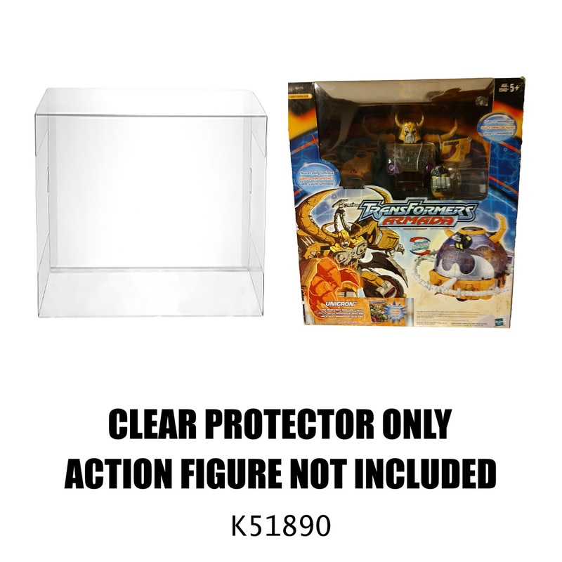 Protector For Hasbro Transformers Armada Unicron