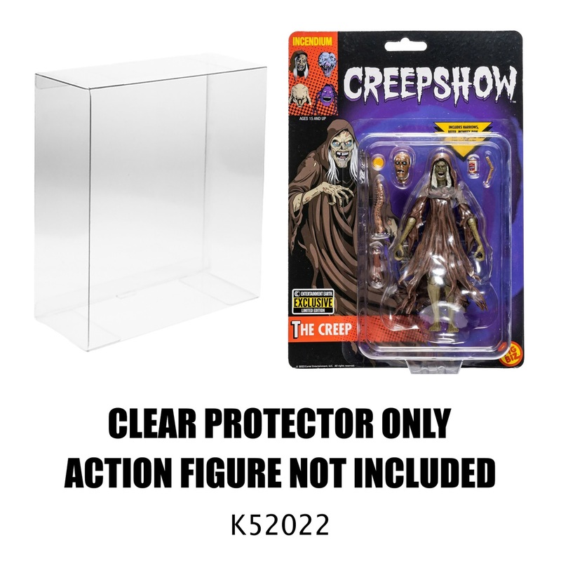 Protector For Incendium Creepshow Fig Biz The Creep Limited Edition