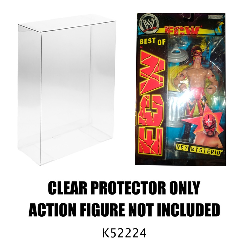 Protector For Jakks Pacific WWE Best Of ECW Rey Mysterio