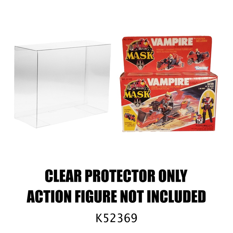 Protector For Kenner MASK VAMPIRE 1986