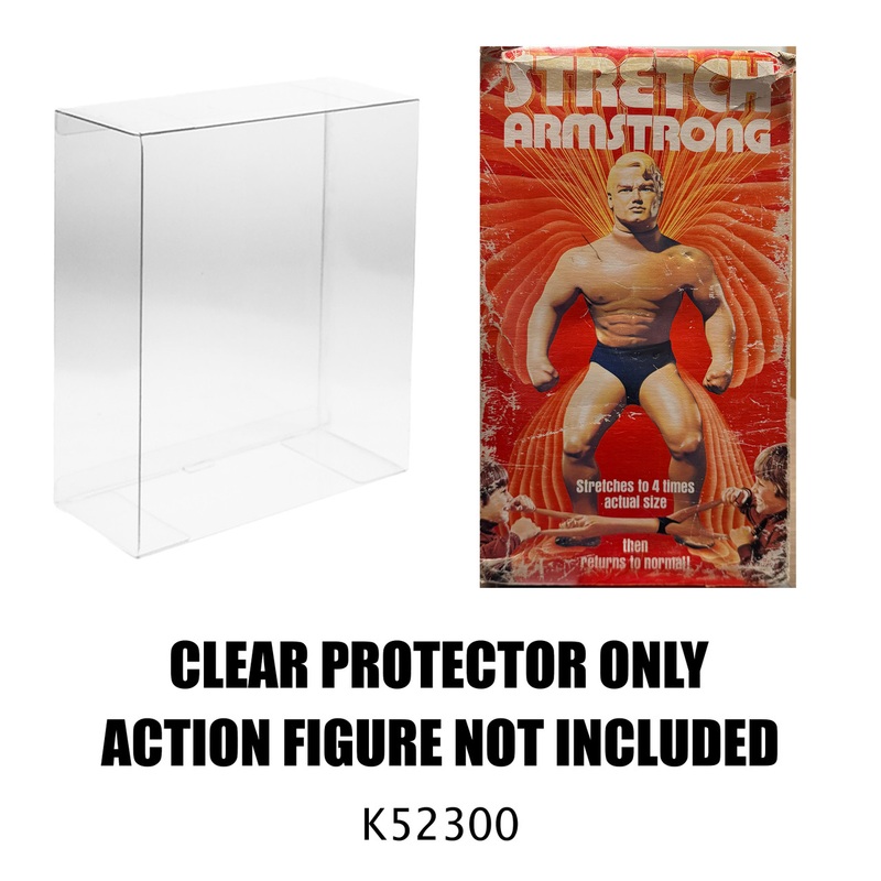 Protector For Kenner Vintage Stretch Armstrong