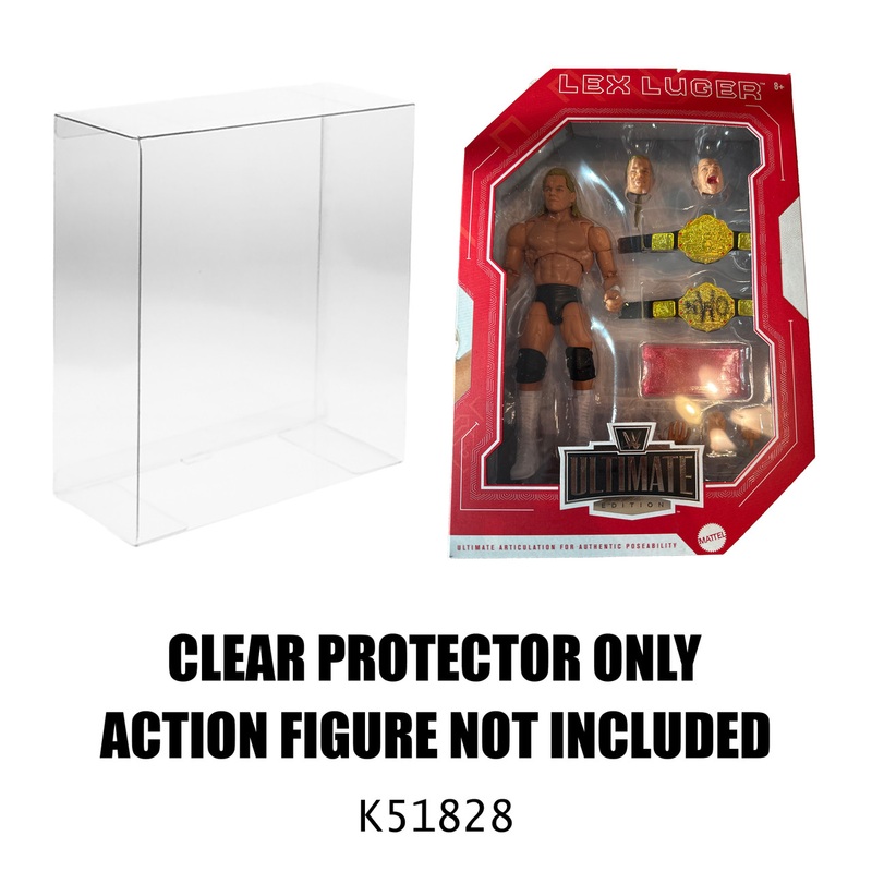 Protector For Mattel Lex Luger Ultimate