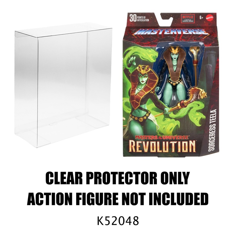 Protector For Mattel Masterverse Masters Of The Universe Revolution Sorceress Teela