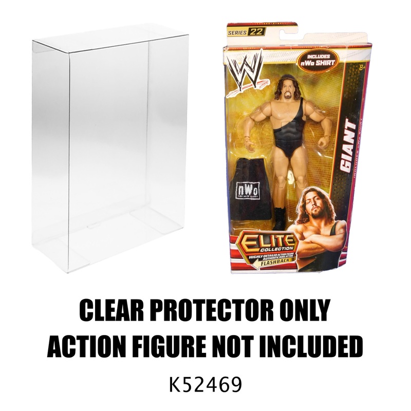 Protector For Mattel WWE Elite Collection Flashback Giant Series 22