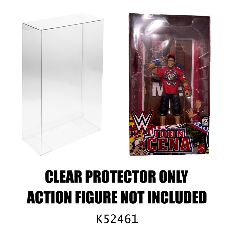 Protector For Mattel WWE John Cena Farewell Mania 41