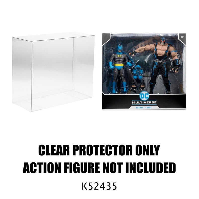 Protector For McFarlane DC Multiverse Batman VS Bane